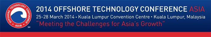 Offshore Technology Conference Asia 2014