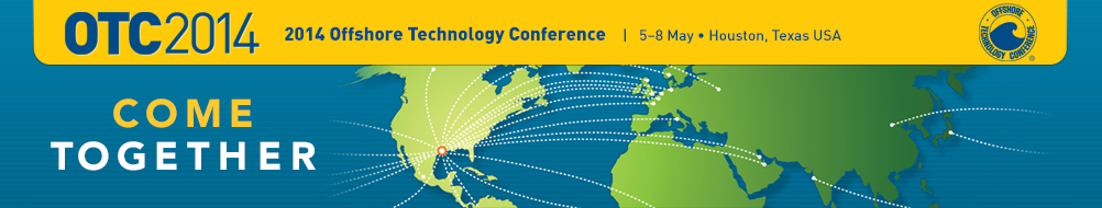 Offshore Technology Conference Houston 2014