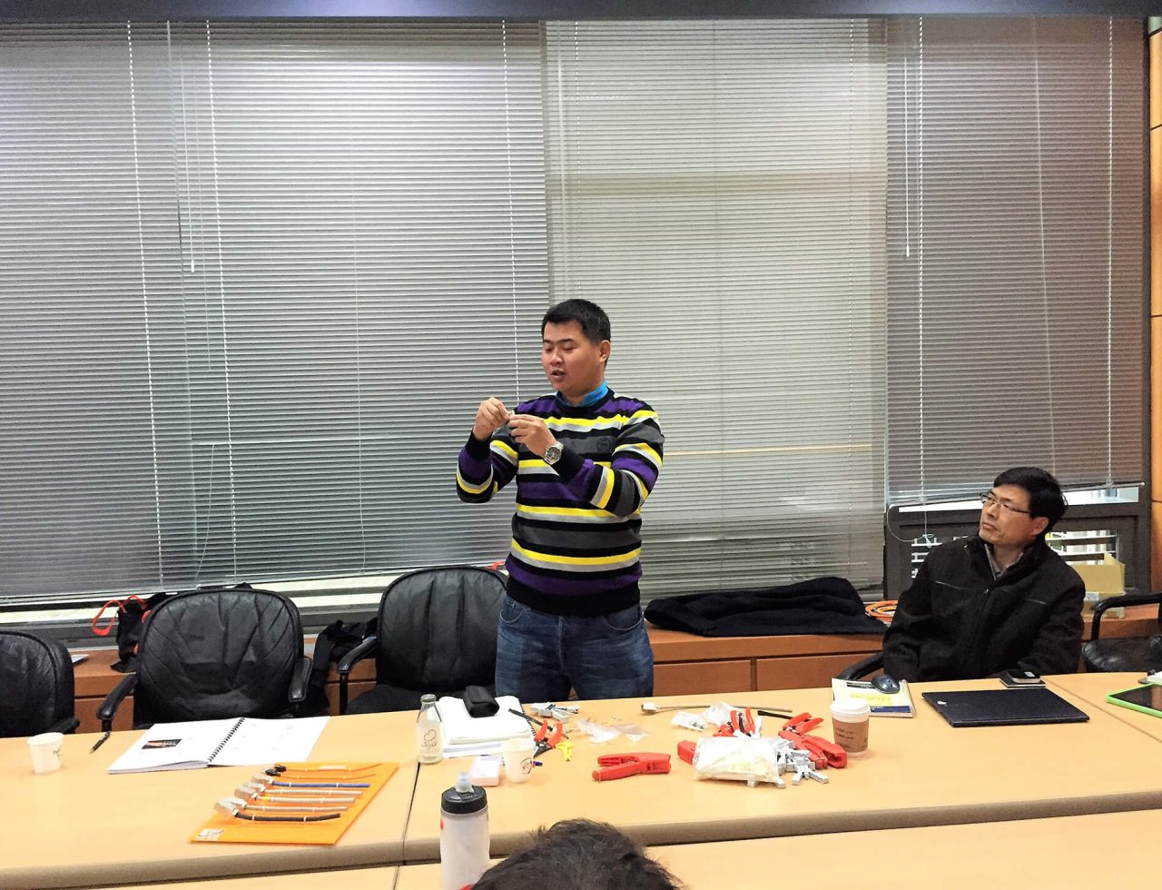 AXColeman-Events-TrainingsPresentation-INPEXKorea-007